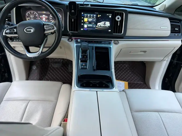 GAC Trumpchi M8 — Фото автомобиля 7