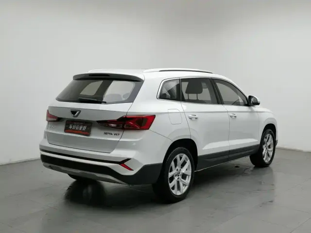 Jetta VS7 — Фото автомобиля 2