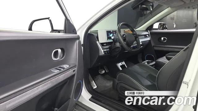 Hyundai Ioniq5 — Фото автомобиля 9