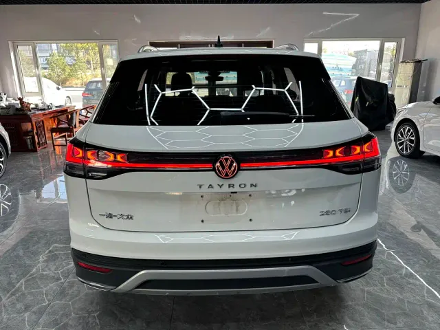 Volkswagen Tayron — Фото автомобиля 6