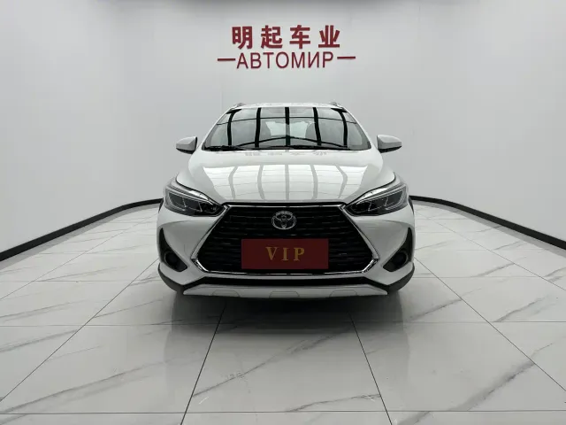 Toyota YARiS L Zhi Xuan — Фото автомобиля 2