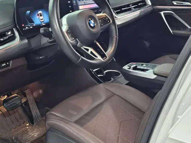 BMW X1 — Фото автомобиля 8