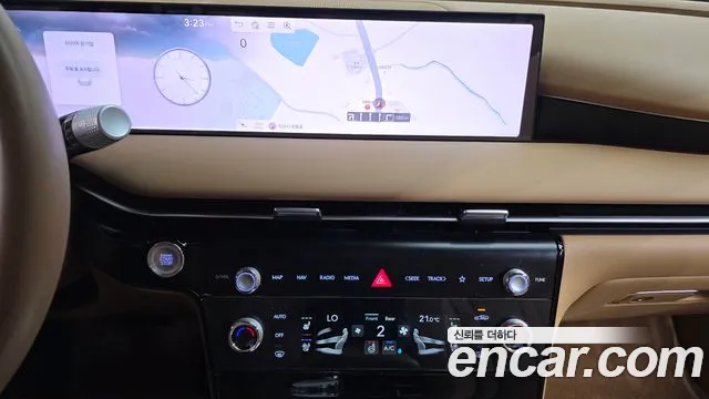 Genesis G80 Бензин 2.5 турбо 2WD — Фото автомобиля 14