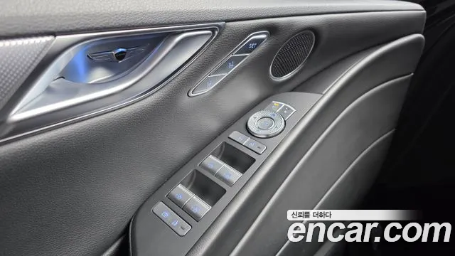 Genesis G80 RG3 — Фото автомобиля 24