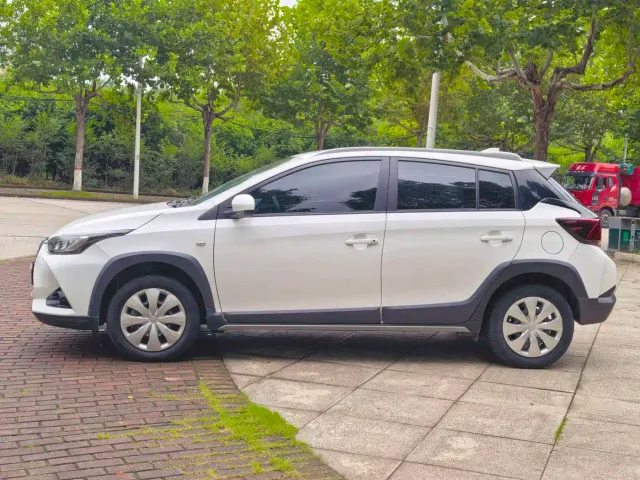 Toyota YARiS L Zhi Xuan — Фото автомобиля 3