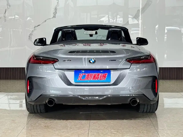 BMW Z4 — Фото автомобиля 5