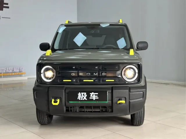 Geely Panda — Фото автомобиля 2