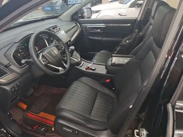 Honda Breeze — Фото автомобиля 14