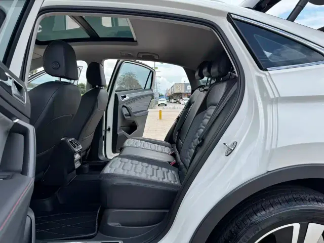 Volkswagen Tiguan X — Фото автомобиля 16