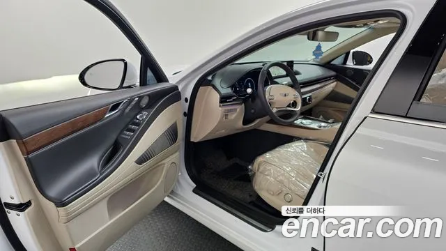 Genesis G80 RG3 — Фото автомобиля 15