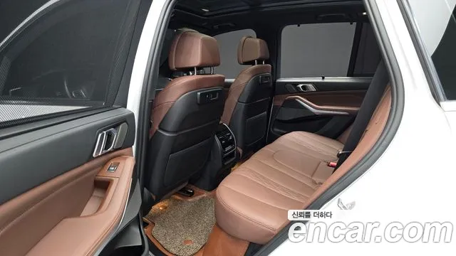 BMW X5 G05 — Фото автомобиля 17
