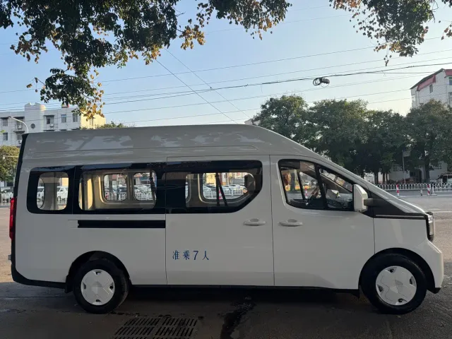 Changan Kaicheng V919 — Фото автомобиля 5