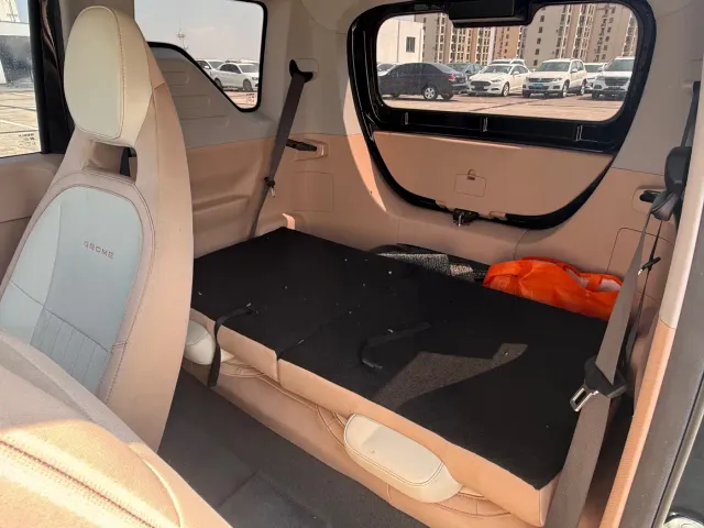 Geely Panda — Фото автомобиля 13