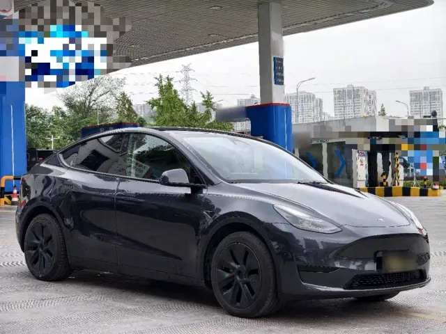 Tesla Model Y — Фото автомобиля 3