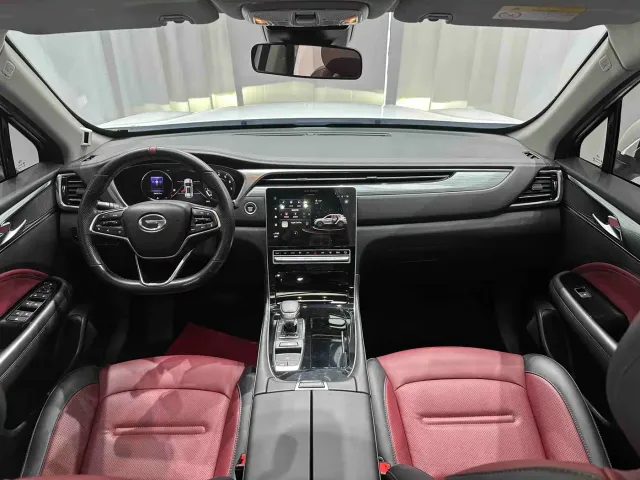 GAC Trumpchi GS4 PLUS — Фото автомобиля 12