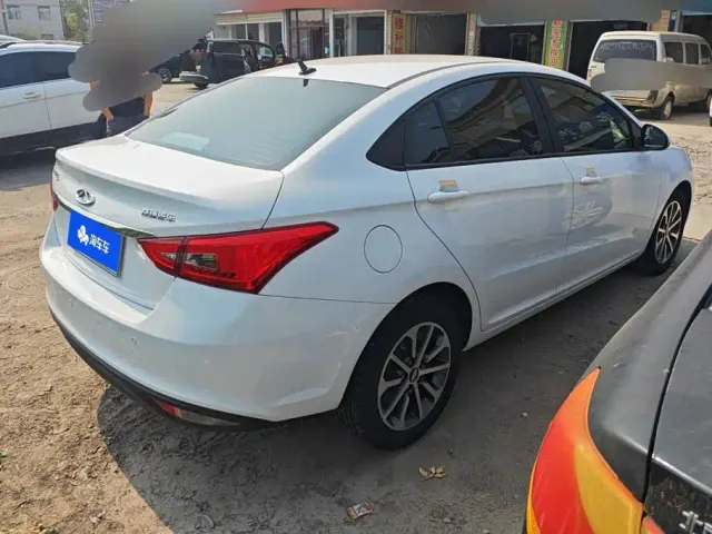 Chery Arrizo 5 — Фото автомобиля 3