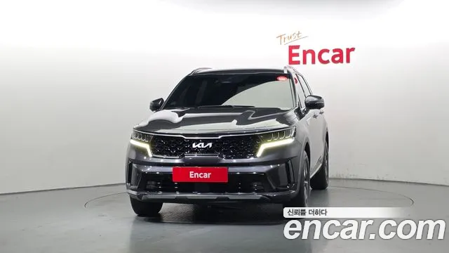 Kia Sorento Sorento 4-е поколение — Фото автомобиля 3
