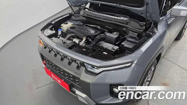 KG_Mobility_Ssangyong Torres Torres Бензин 1.5 2WD — Фото автомобиля 6