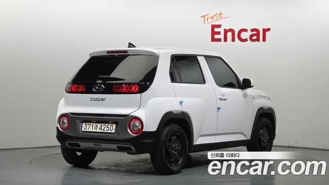 Hyundai Casper Casper Modern — Фото автомобиля 2