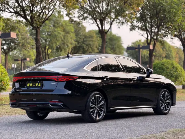 Chery Arrizo 8 PRO — Фото автомобиля 10