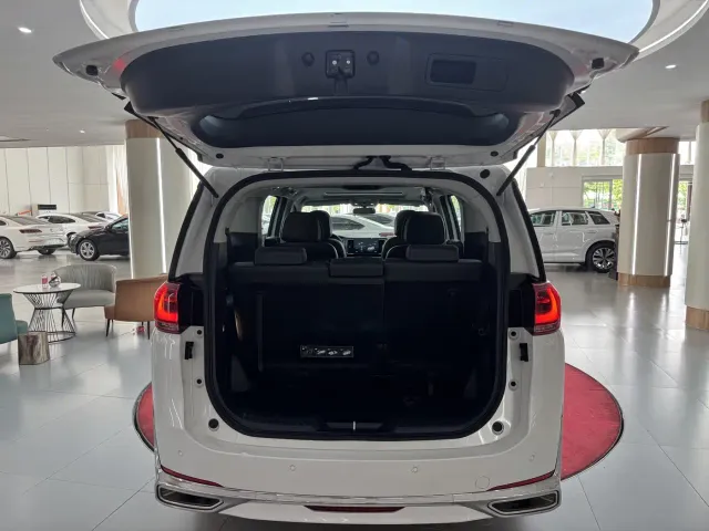 GAC Trumpchi M8 — Фото автомобиля 10
