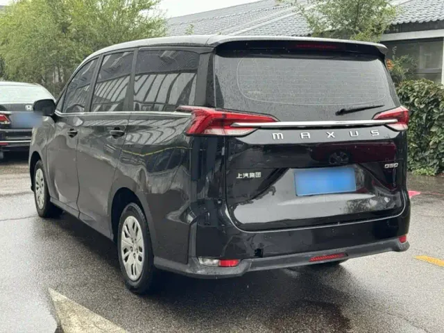 Maxus G50 — Фото автомобиля 10