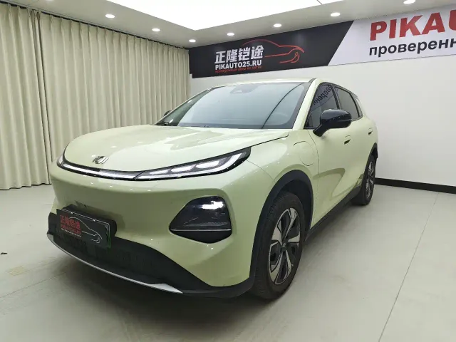 Фотография автомобиля — Changan Qiyuan Q05