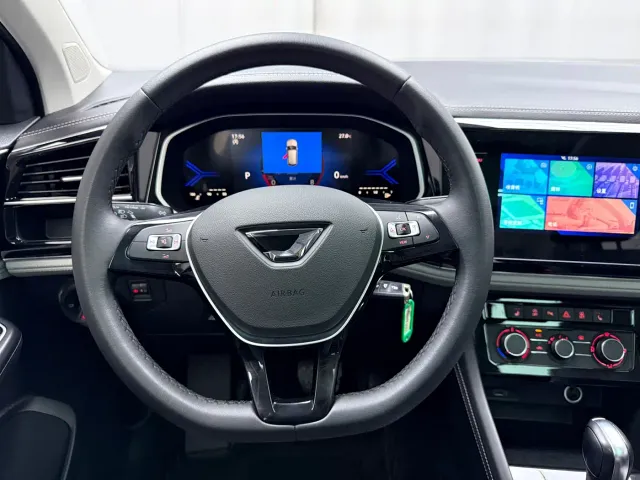 Jetta VS7 — Фото автомобиля 7