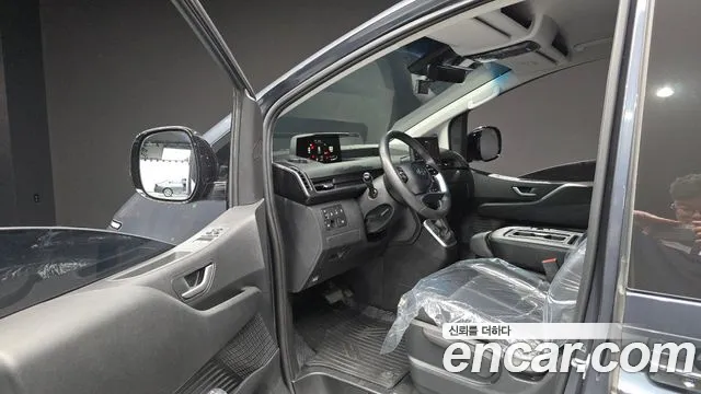 Hyundai Staria — Фото автомобиля 15