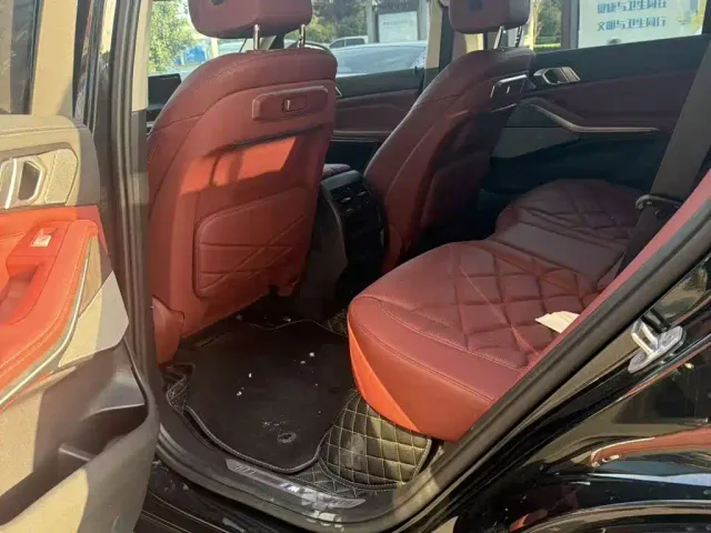 BMW X5 — Фото автомобиля 7