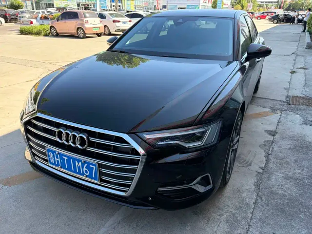 Audi A6L — Фото автомобиля 2