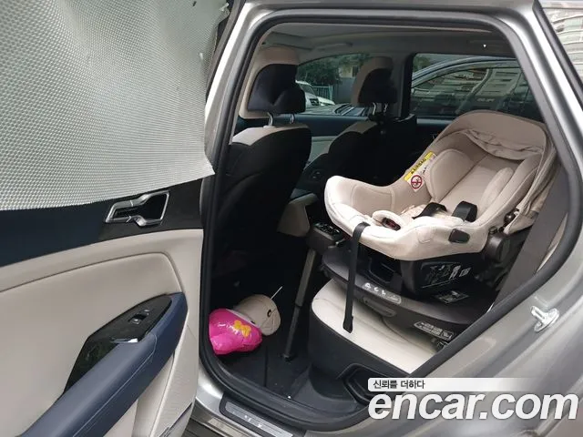 Kia Sportage 5th Gen — Фото автомобиля 10