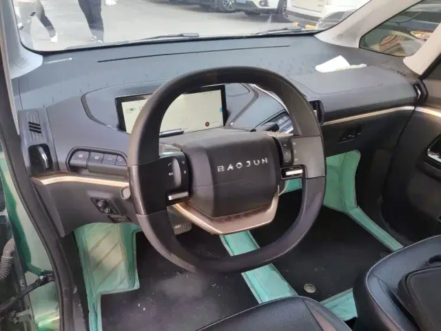 Baojun KiWi EV — Фото автомобиля 6