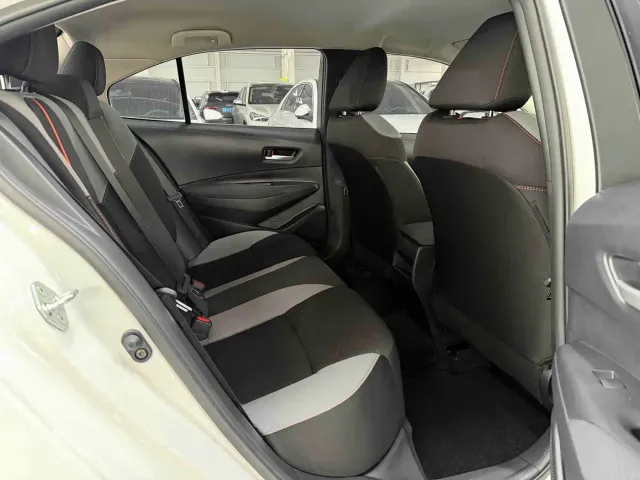 Toyota Corolla — Фото автомобиля 16