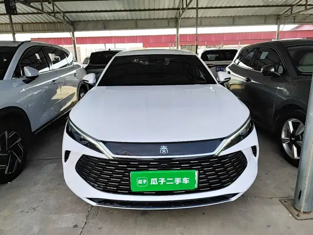BYD Qin L — Фото автомобиля 2