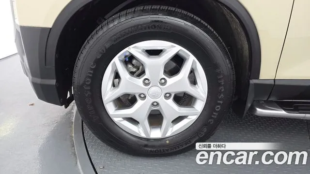 KGM Rexton (New) Sports — Фото автомобиля 5