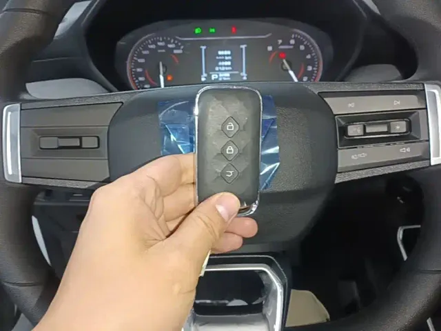 Wuling Xingchi — Фото автомобиля 8
