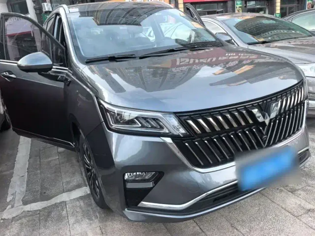 Wuling Jiachen — Фото автомобиля 3