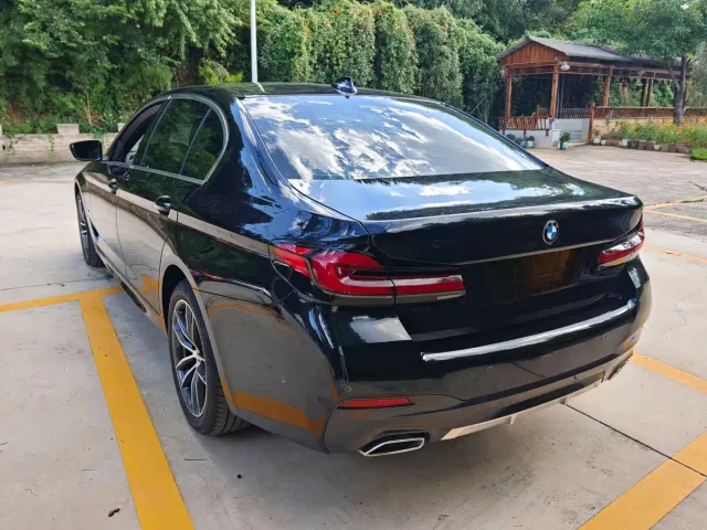 BMW 5 Series — Фото автомобиля 6