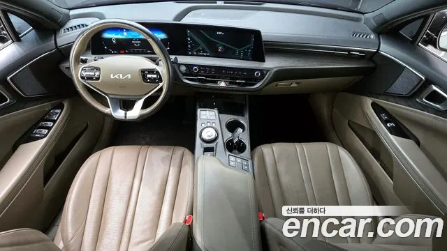 Kia K8 2.5 Бензин 2WD — Фото автомобиля 7