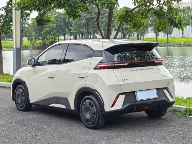 BYD Seagull — Фото автомобиля 5