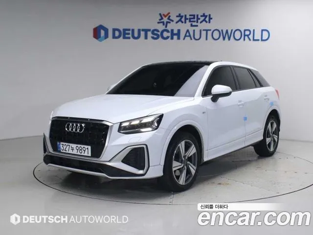Фотография автомобиля — Audi Q2