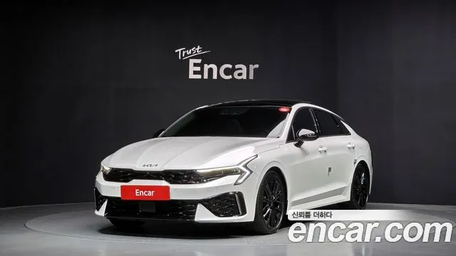 Фотография автомобиля — Kia K5