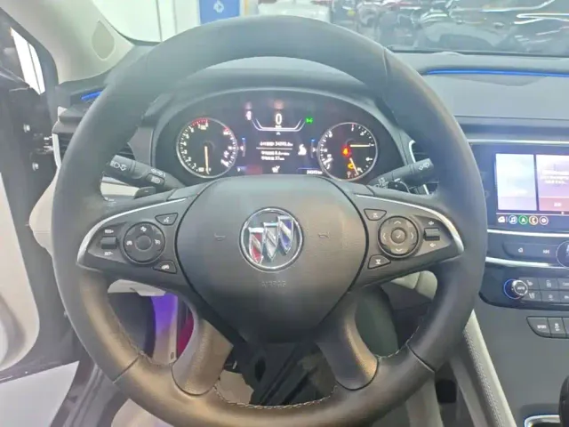 Buick LaCrosse — Фото автомобиля 10