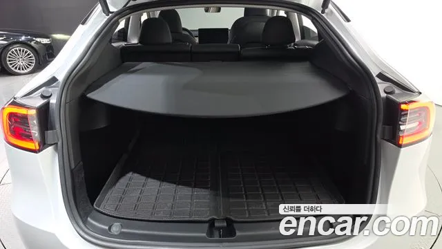 Tesla Model Y — Фото автомобиля 19