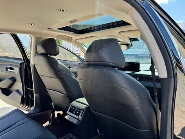 Honda Inspire — Фото автомобиля 20
