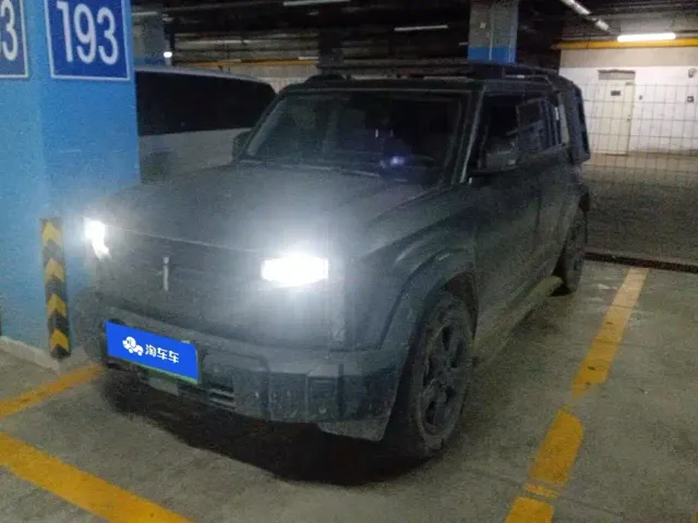 Фотография автомобиля — iCAR 03
