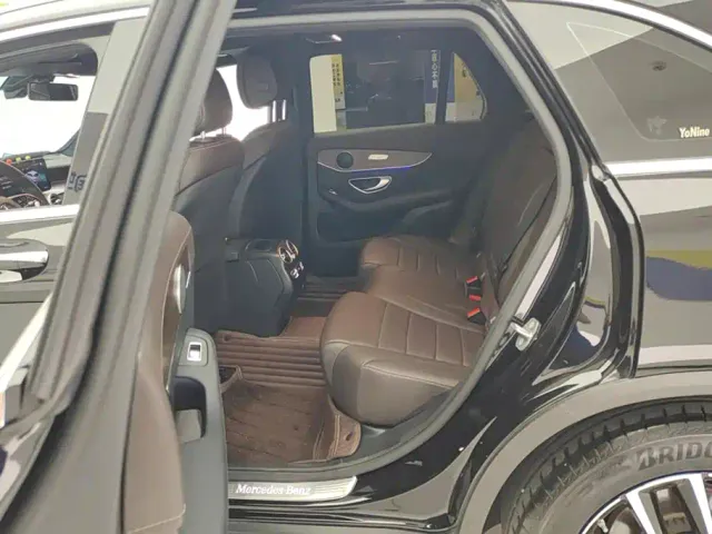 Mercedes-Benz GLC-Class — Фото автомобиля 11