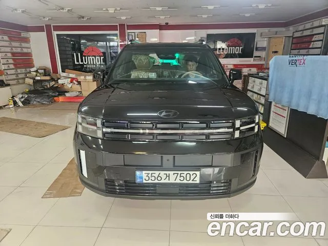 Фотография автомобиля — Hyundai Santa Fe MX5