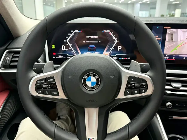 BMW 3 Series — Фото автомобиля 12